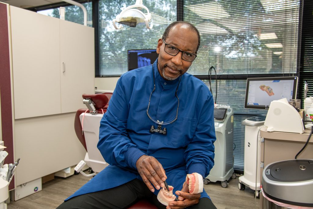 Dr. Edward Cahppelle