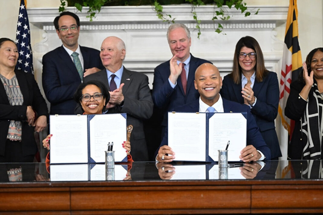 Governor Moore Signs Historic Agreement to Advance Innovative and Equitable Health Care, Lower Health Care Costs for Marylanders
