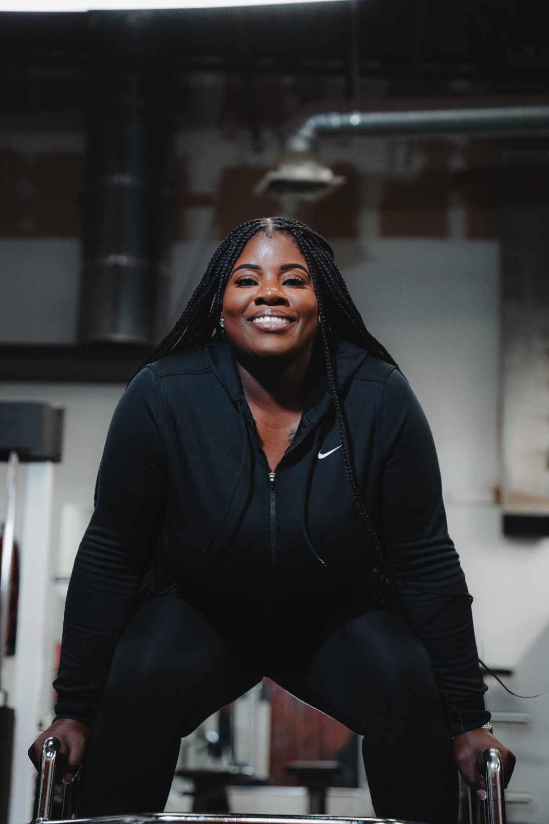How Chayla Brown Built Forever Fit Moms