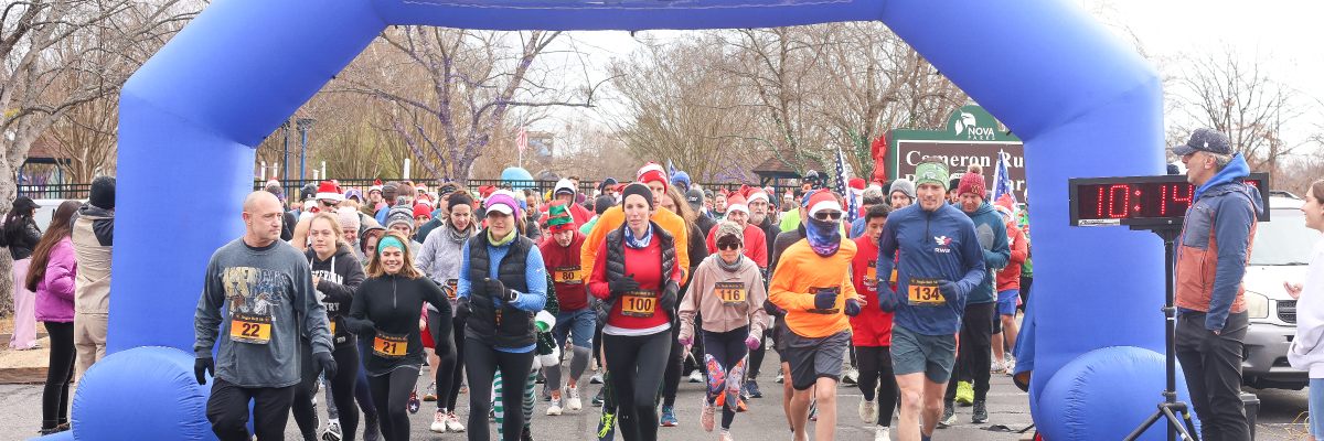 OLD TOWN RUN CLUB JINGLE BELL 5K