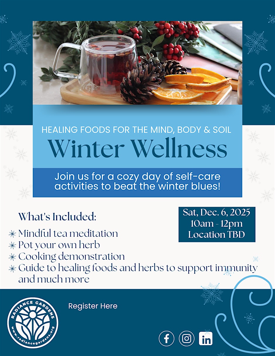 Winter Wellness Workshop