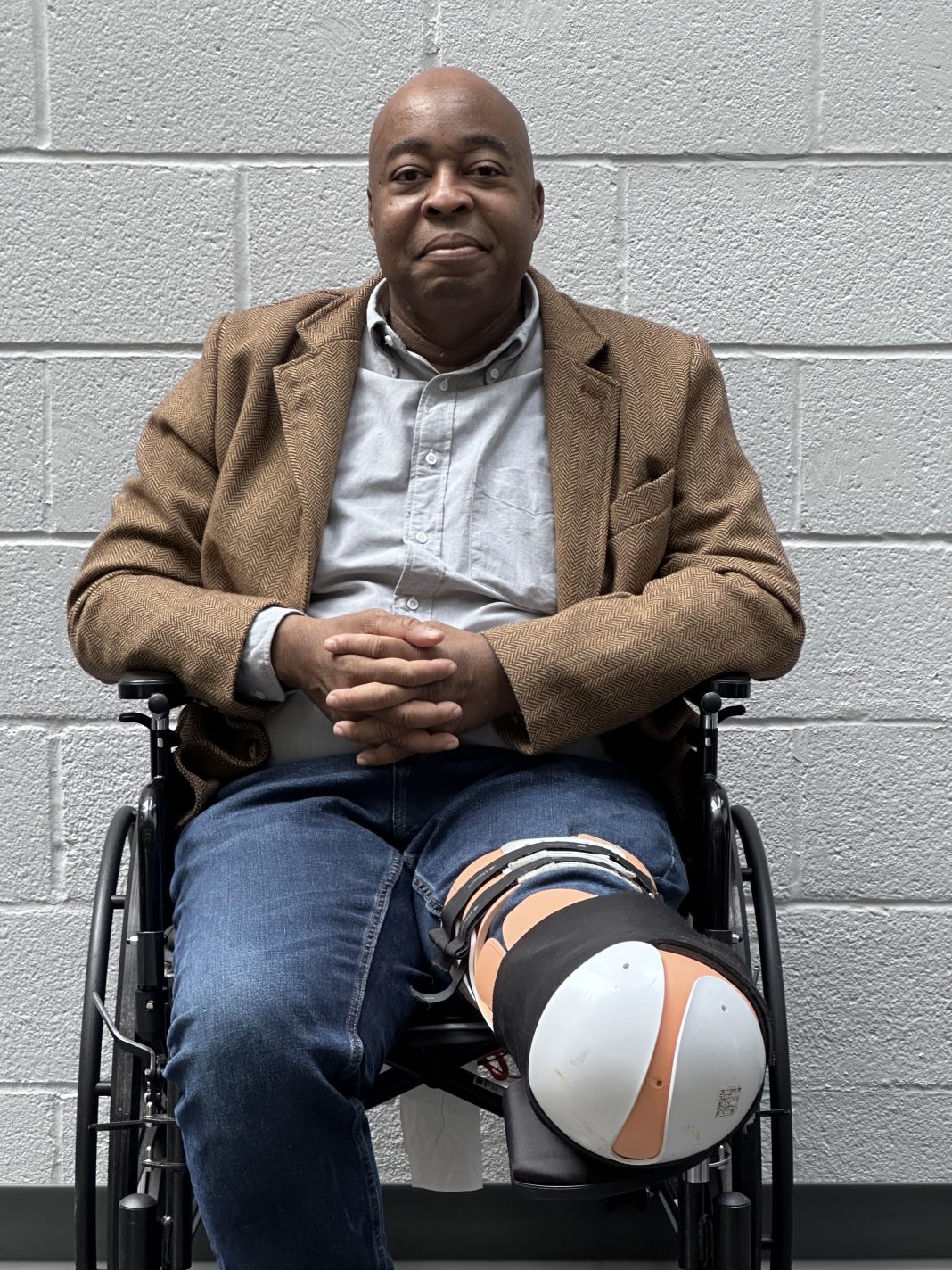 Diabetes From Darkness To Purpose the Johnathan Moore story